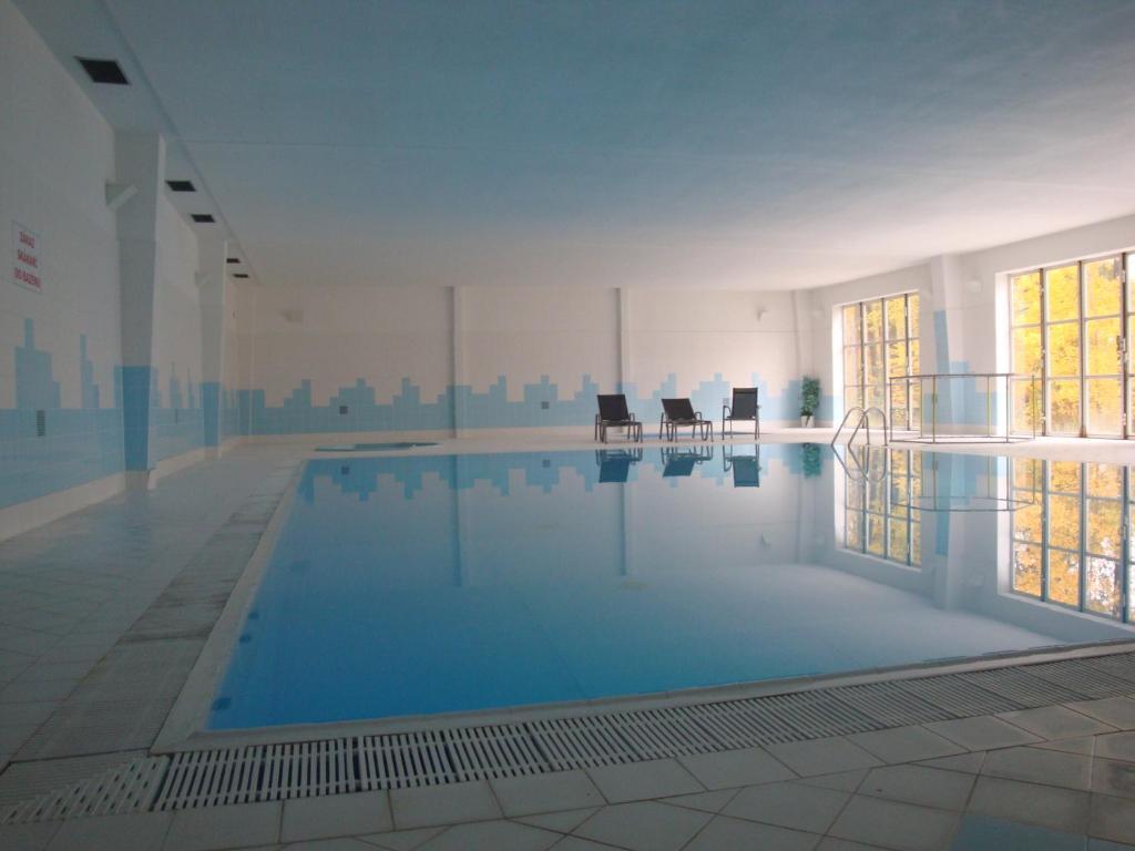 Hotel Astra Tuchlovice Eksteriør bilde